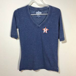 Houston Astros V-Neck Shirt